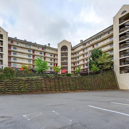 Gatlinburg Chateau Rentals المظهر الخارجي الصورة