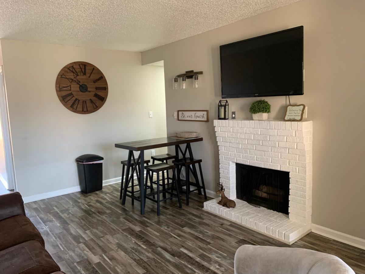 Gatlinburg Chateau Rentals الغرفة الصورة