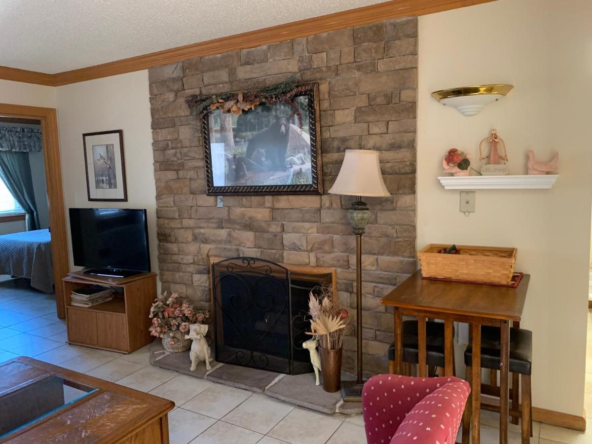 Gatlinburg Chateau Rentals الغرفة الصورة