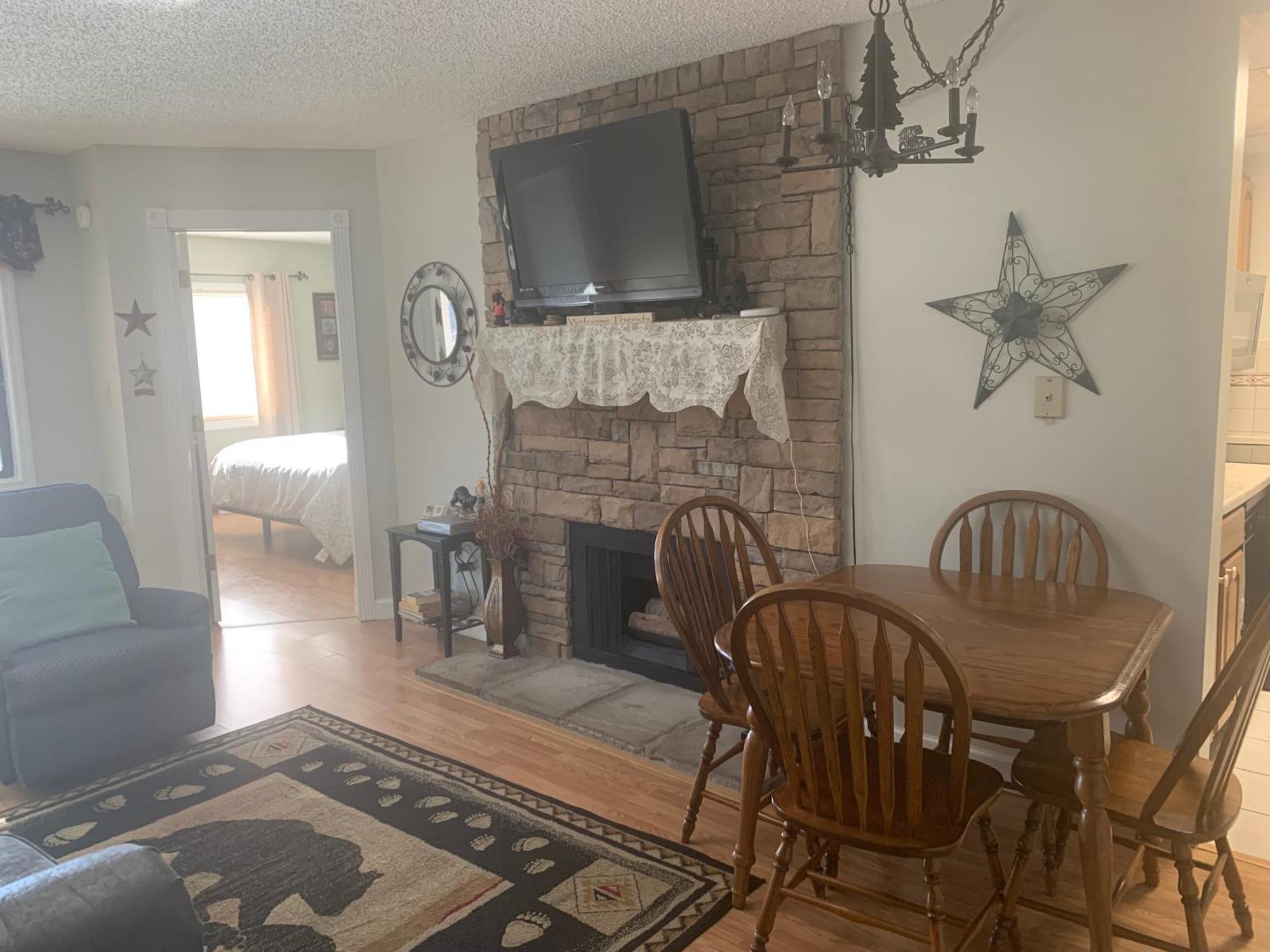 Gatlinburg Chateau Rentals الغرفة الصورة