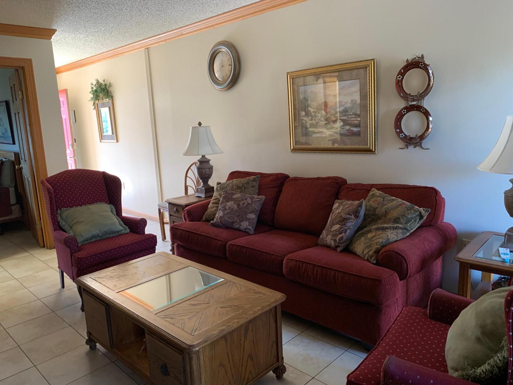 Gatlinburg Chateau Rentals الغرفة الصورة