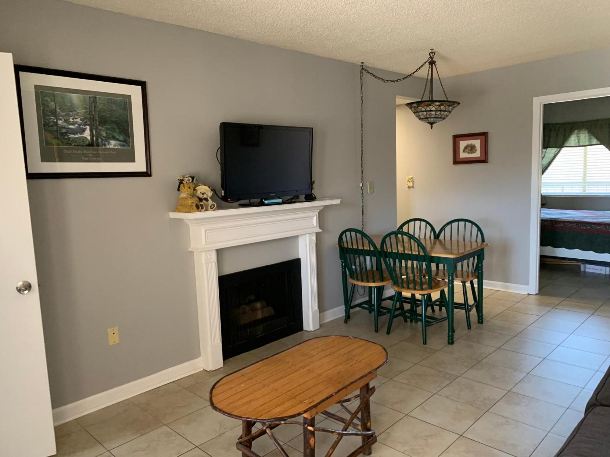 Gatlinburg Chateau Rentals الغرفة الصورة