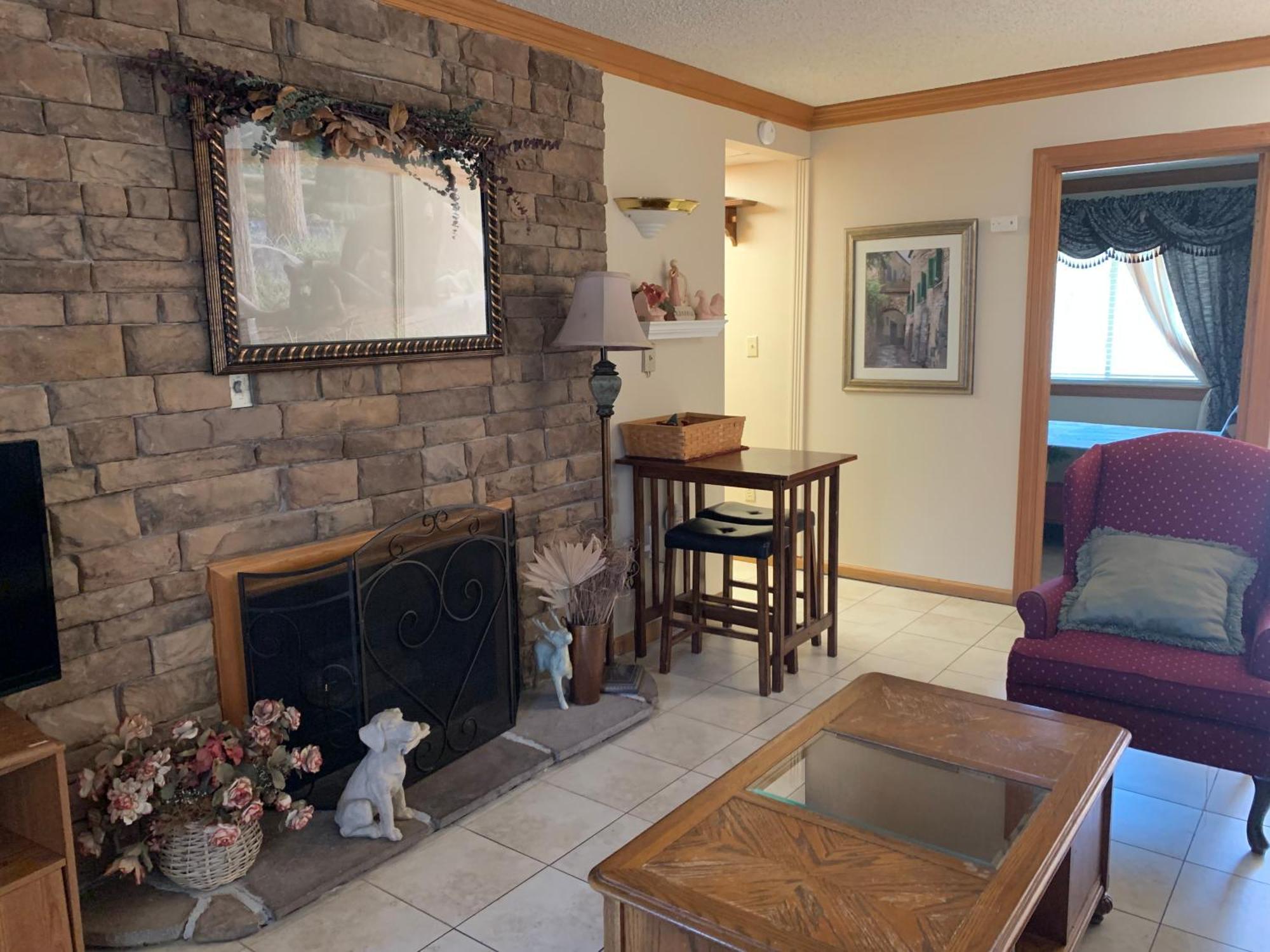 Gatlinburg Chateau Rentals الغرفة الصورة