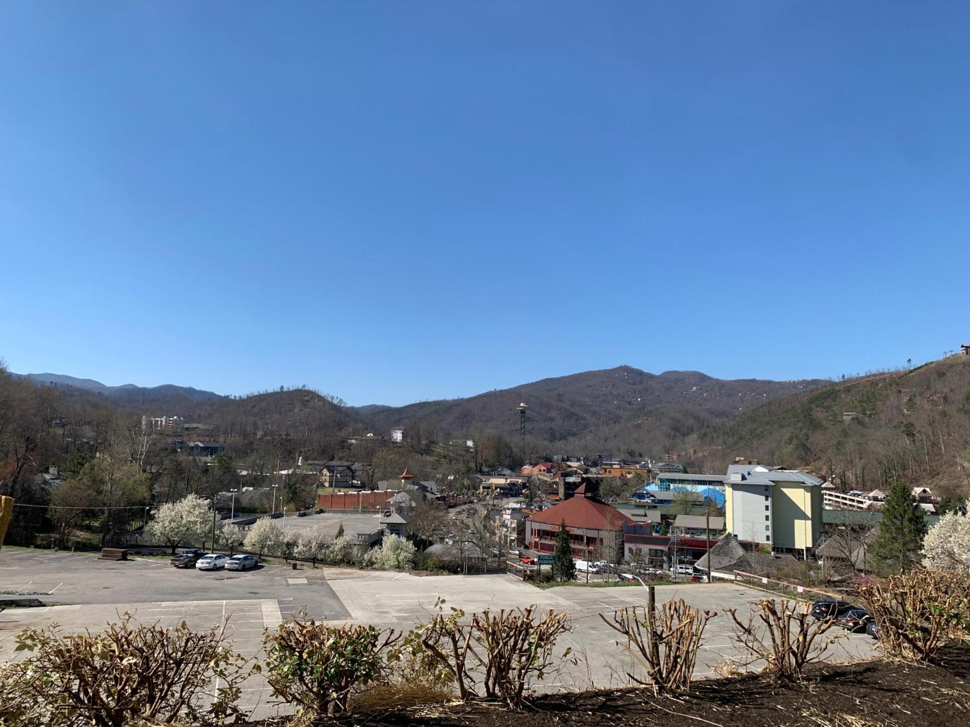 Gatlinburg Chateau Rentals الغرفة الصورة