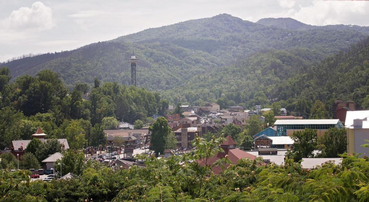 Gatlinburg Chateau Rentals المظهر الخارجي الصورة