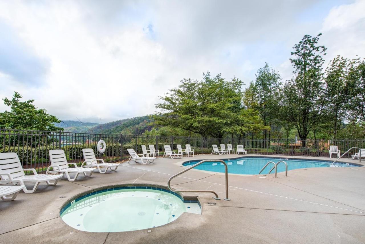 Gatlinburg Chateau Rentals المظهر الخارجي الصورة